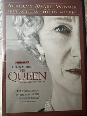 The Queen (DVD, 2007) NEW